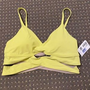 Lululemon Still Now Bra 8 NWT